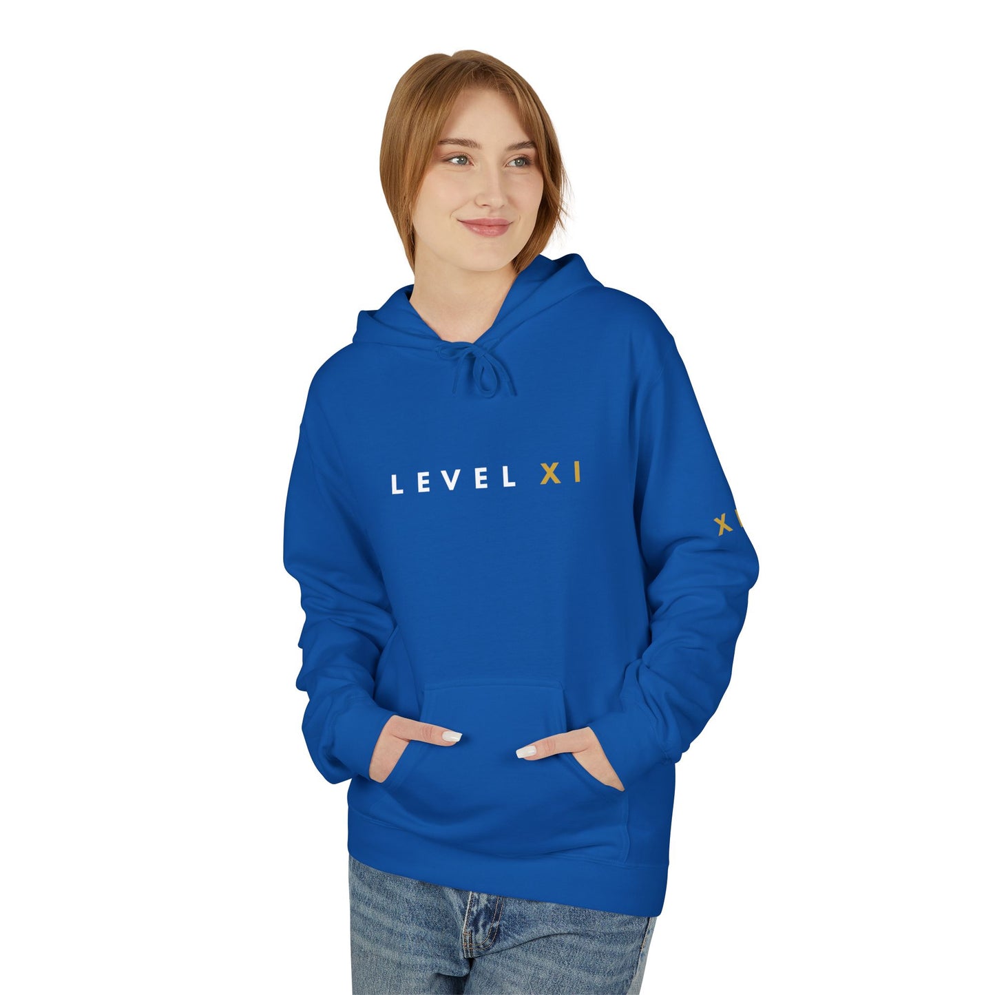 Level XI Core Hoodie