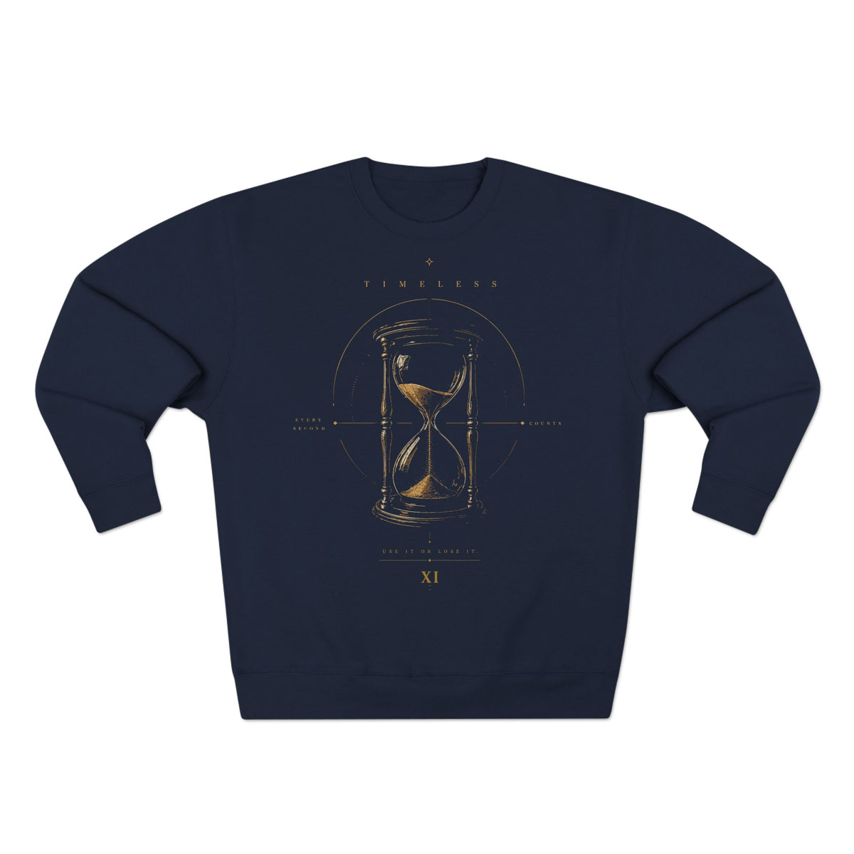 XI Golden Standard Crewneck