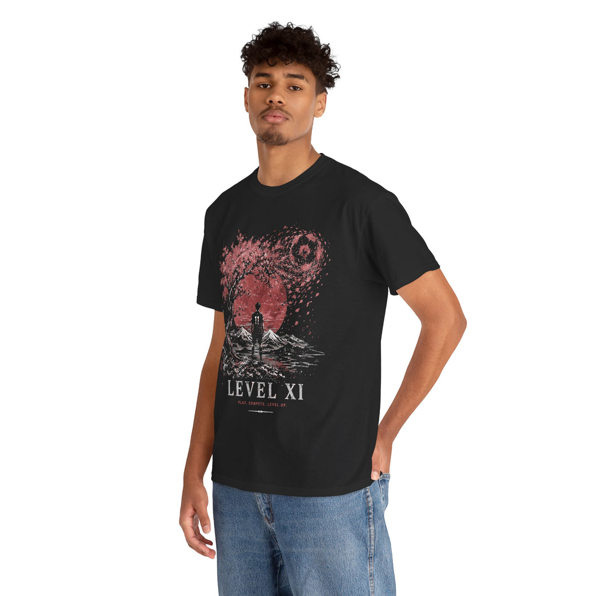 Level XI Lunar Tee
