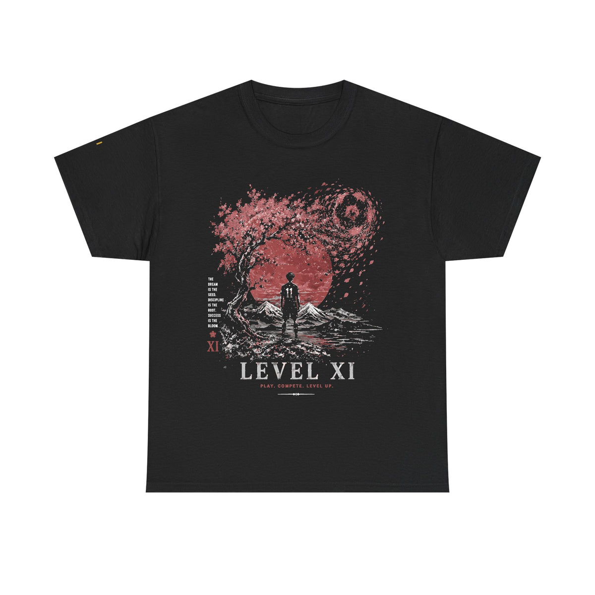 Level XI Lunar Tee