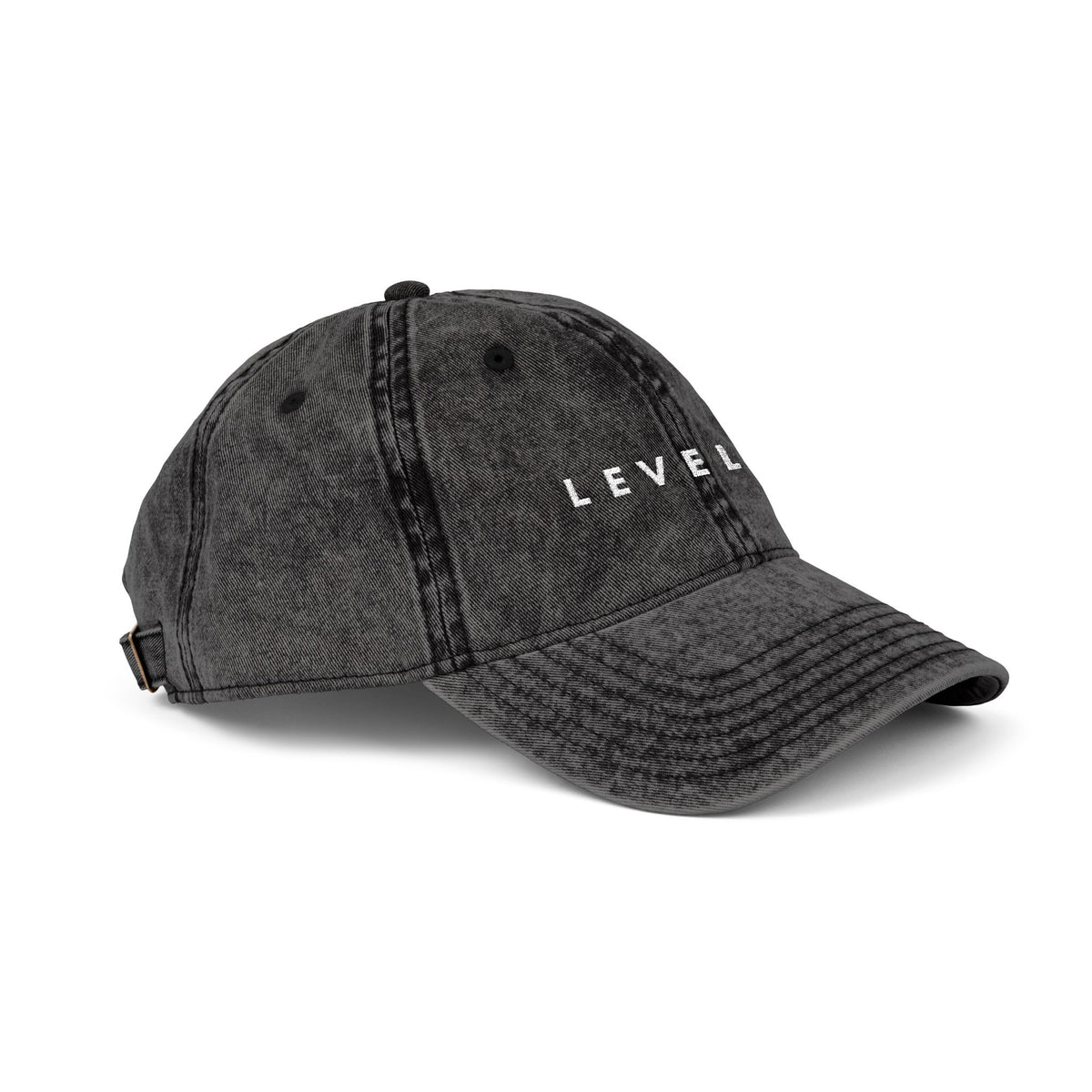 LEVEL XI Vintage Cap