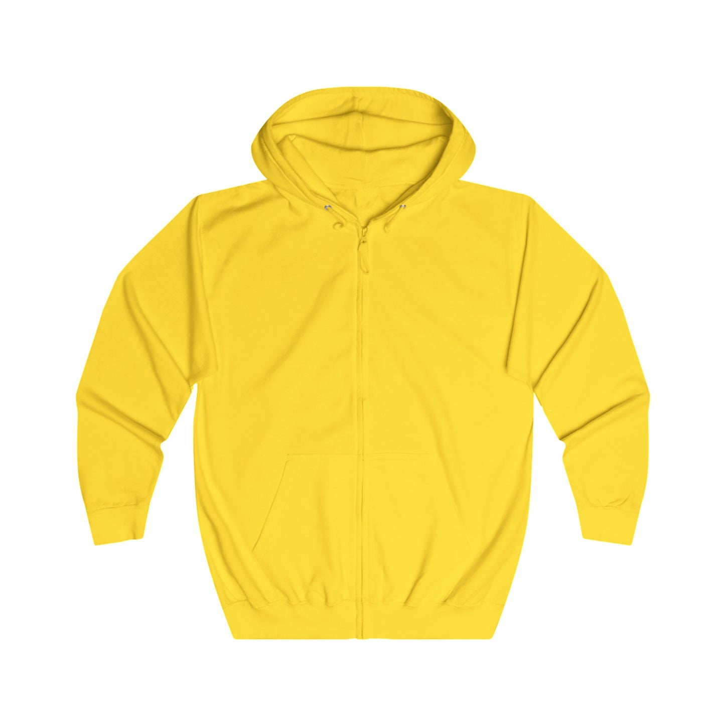 Level XI Built Different Zip Hoodie