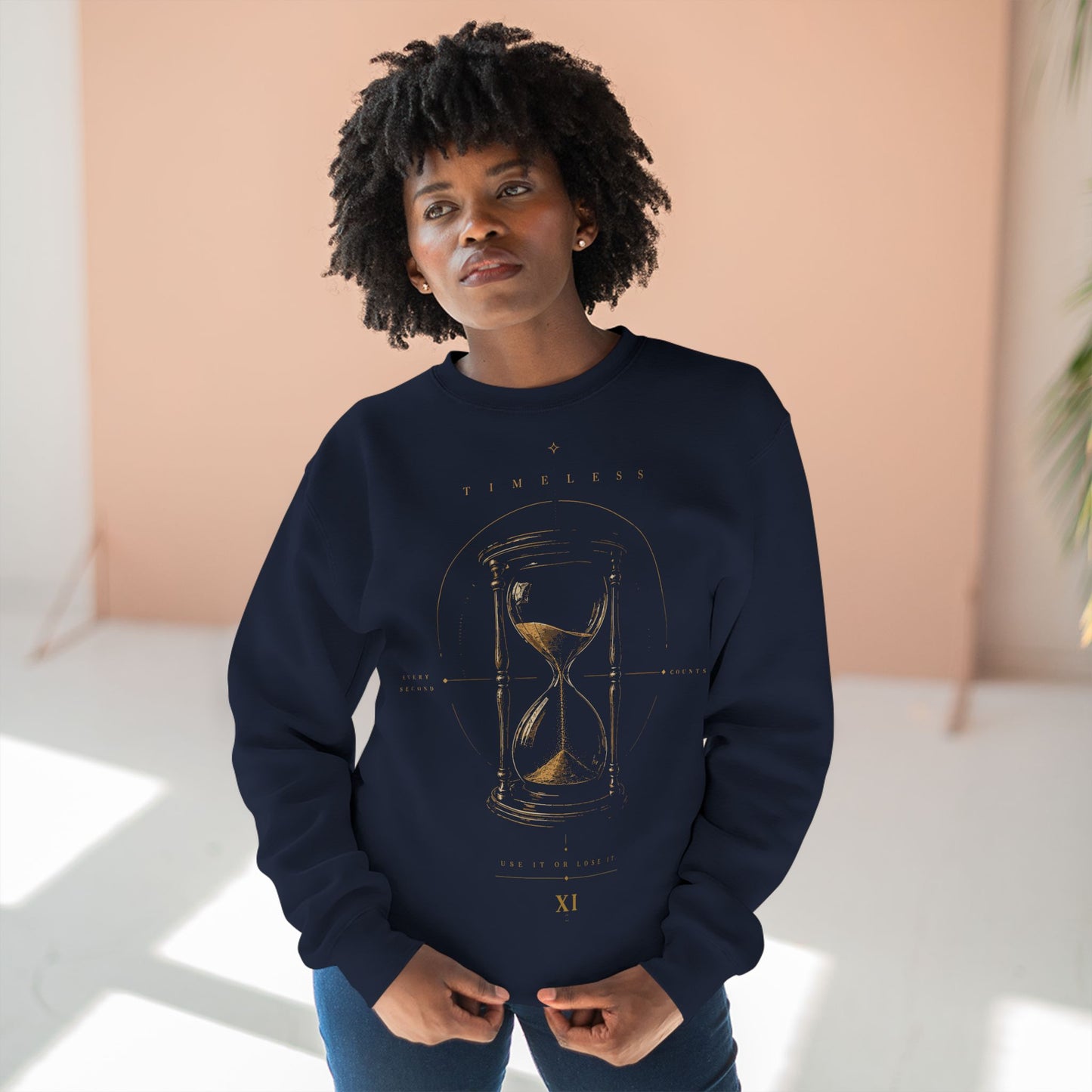 XI Golden Standard Crewneck